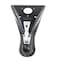 Cequent Coupler, Tow Hitch, A-Frame, 5000 Lb, Class Iii, Value Series, Black Prime, 2 In. Ball E333050303 - alternate 1